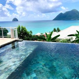 Coco Paradise, hotel a Le Diamant