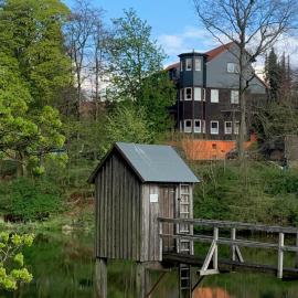 Haus am Kurpark, hotel in Clausthal-Zellerfeld
