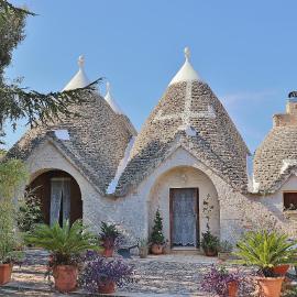 Trulli and Nature, hotell sihtkohas Antonelli