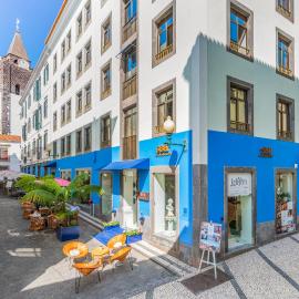 Sé Boutique Hotel, Hotel in Funchal