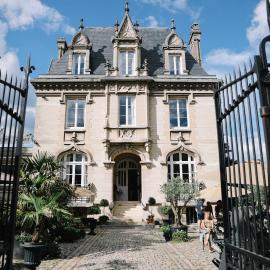 La Villa by Michel Gonet، فندق في إيبيرني