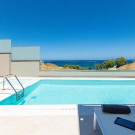 Lagoon Seaside Villa, Sumptuous Retreat,By ThinkVilla