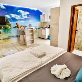 Simo apartments airport Podgorica: Podgorica şehrinde bir otel