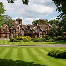 Macdonald Alveston Manor Hotel & Spa, hotel u gradu 'Stratford-upon-Avon'