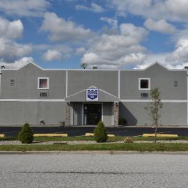 Knights Inn Merrillville, hotel a Merrillville
