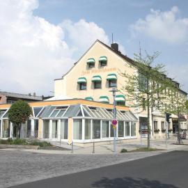 Hotel-Restaurant Zum Kirschbaum, hotel a Würzburg