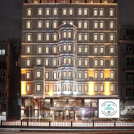 Grand Halic Goldenhorn