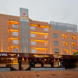 Hotel Laxvas- The Business Hotel