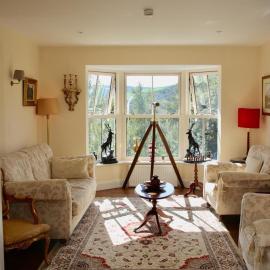 Heather House, hôtel à Laragh
