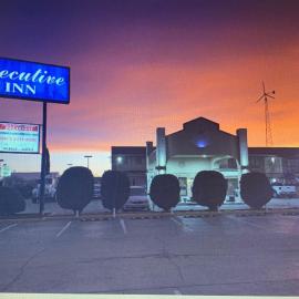 Executive Inn Odessa, hotel in Odessa