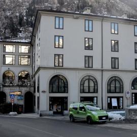 Hotel Residence Universo – hotel w mieście Pré-Saint-Didier