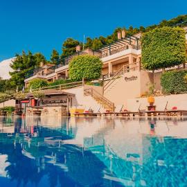 Natura Club Hotel & Spa - Adults Guests, отель в Кипарисии