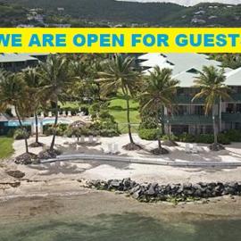 Colony Cove Beach Resort, hotel a Christiansted