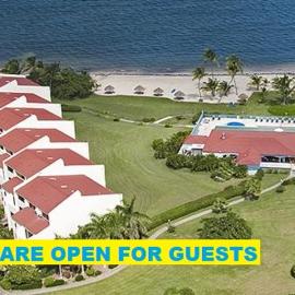 Club St. Croix Beach and Tennis Resort、クリスチャンステッドのホテル