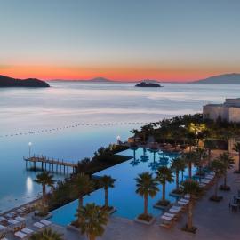 Xanadu Island, hotel u gradu Akjarlar