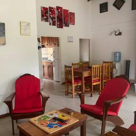 Condominio El portal Casa 4, hotel a Carmen de Apicalá
