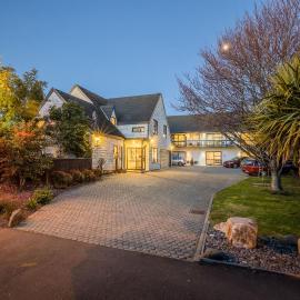 Kings Gate Motel, hotel sa Nelson