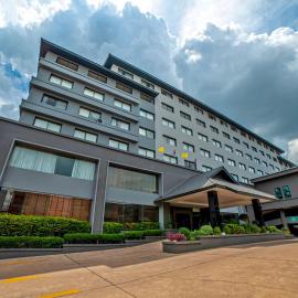 Le Cassia Hotel, hotel a Khon Kaen