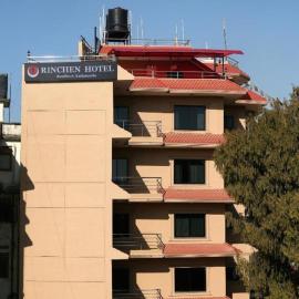 Rinchen Hotel, hotel di Kathmandu