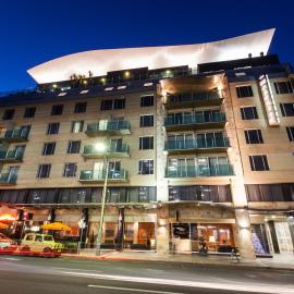 Majestic Roof Garden Hotel, Hotel in Adelaide