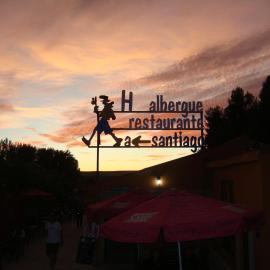 Hotel A Santiago, hotell i Belorado