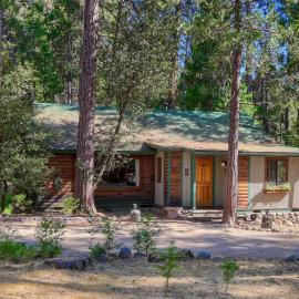 57 The Williams Cabin, hotel in Wawona