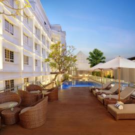 Kokoon Hotel Surabaya, hotell sihtkohas Surabaya