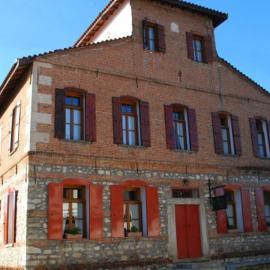 Hotel Koukouli, hotelli kohteessa Souflíon