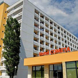 Hotel Cometa, хотел в Юпитер