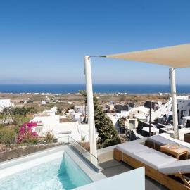 Edem Boutique Suites, hotel a Oia