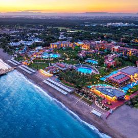 Megasaray Club Belek, hotel a Belek