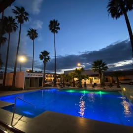 Hotel Sand´s San Luis, hotel i San Luis Potosí