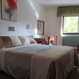 Hostal Palas, hotel in A Coruña