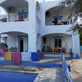 Giannis Gerakios apartments by climbing house, hotel di Kalymnos