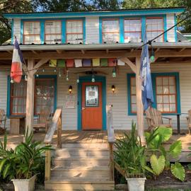 Blue Moon Guest House, hotell sihtkohas Lafayette