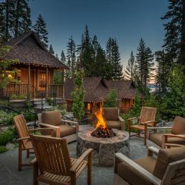 Cedar Crest - Mallard Cottage 5