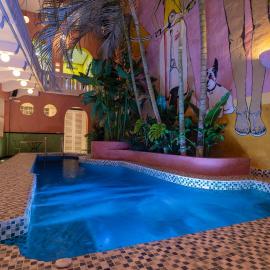 CASA MOVIDA HOSTEL, hotell sihtkohas Cartagena de Indias