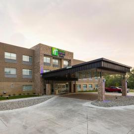 Holiday Inn Express & Suites - Portage by IHG，波蒂奇的飯店