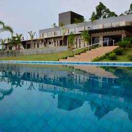 Capão do Cerrado Hotel boutique, hotel v destinácii Itabirito