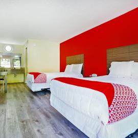 OYO Hotel Decatur I-285 The Perimeter, hotel en Decatur