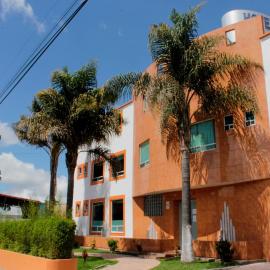 Plaza Fontesanta, hotel di Amecameca de Juárez