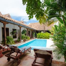 Bioma Boutique Hotel, hotel i Mompox