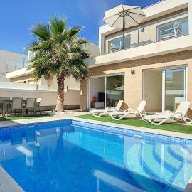 Villa Sol - San Pedro del Pinatar - 1710, hotel in San Pedro del Pinatar