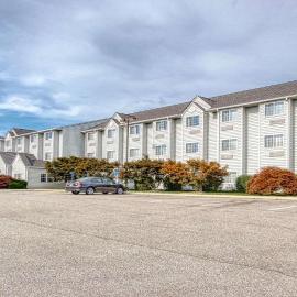 SureStay Hotel by Best Western Christiansburg Blacksburg, hotel in Christiansburg