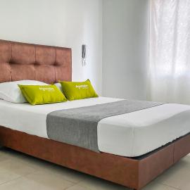 Viesnīca Ayenda 1138 Apartahotel 109 pilsētā Dosquebradas