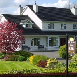 Lake Avenue House, hotel v mestu Ballyconnell