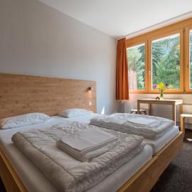 Sport Resort Fiesch - Fiescher Hostel, hotel em Fiesch