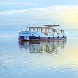 Boats & Yachts at Zeuthen Marina by Kuhnle-Tours