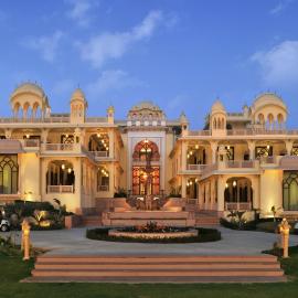 Rajasthali Resort & Spa, khách sạn ở Jaipur