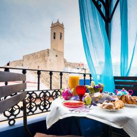 Terra de Mar Boutique Calpe, Grupo Terra de Mar, alojamientos con encanto, hotel Calpéban